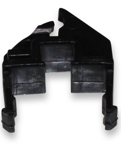 Adapter POM for FlexLED at wire with cable guide